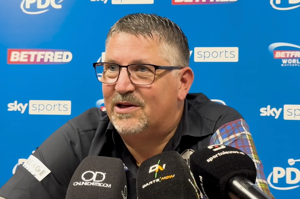 Gary Anderson