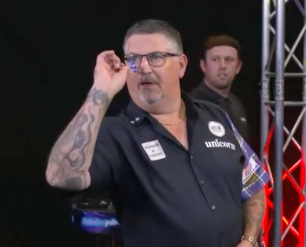 Gary Anderson