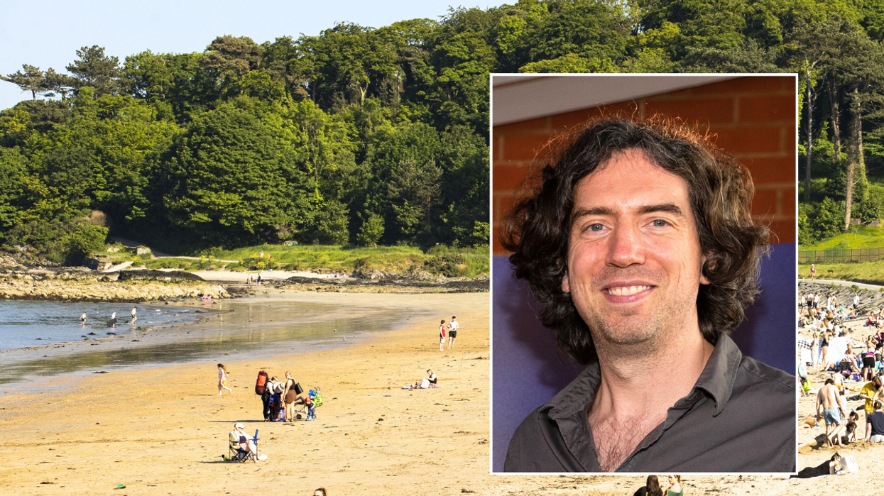 Gary Lightbody Bangor Ireland