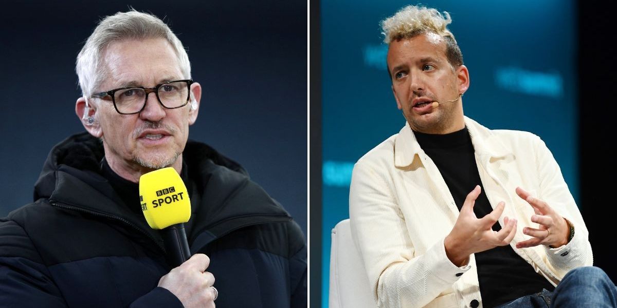 BBC chief hits back at Gary Lineker ‘green box’ studio jibe as World Cup feud escalates BBC chief hits back at Gary Lineker ‘green box’ studio jibe as World Cup feud escalates