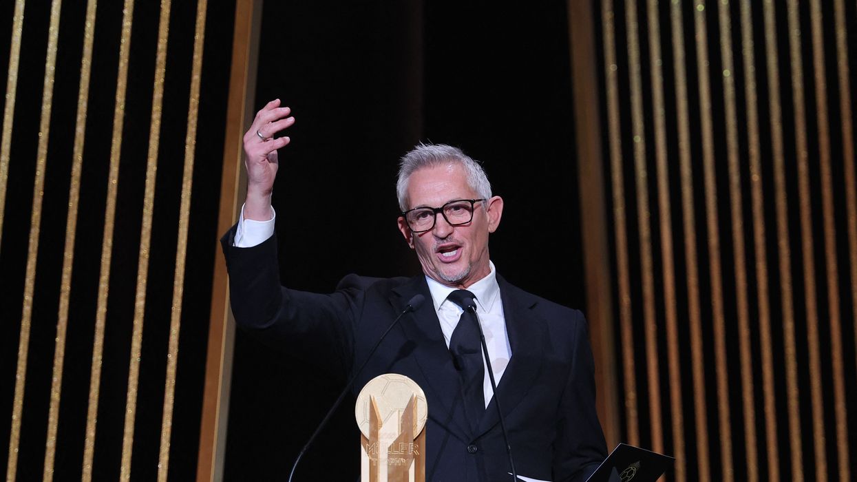 Gary Lineker BBC Match of the Day