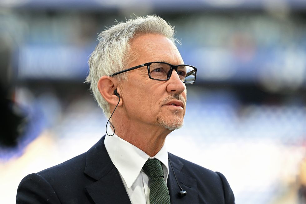Gary Lineker BBC
