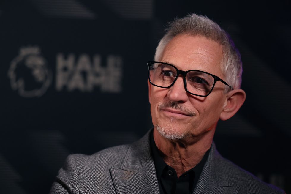 Gary Lineker BBC
