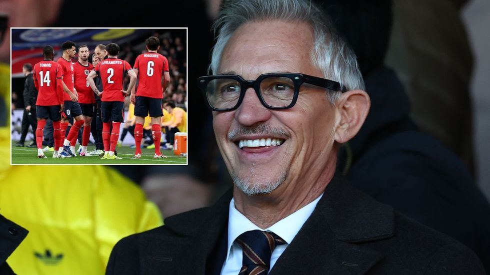 Gary Lineker believes Spain and France should be considered the leading contenders for World Cup glory this summer, placing both nations ahead of England in his assessment