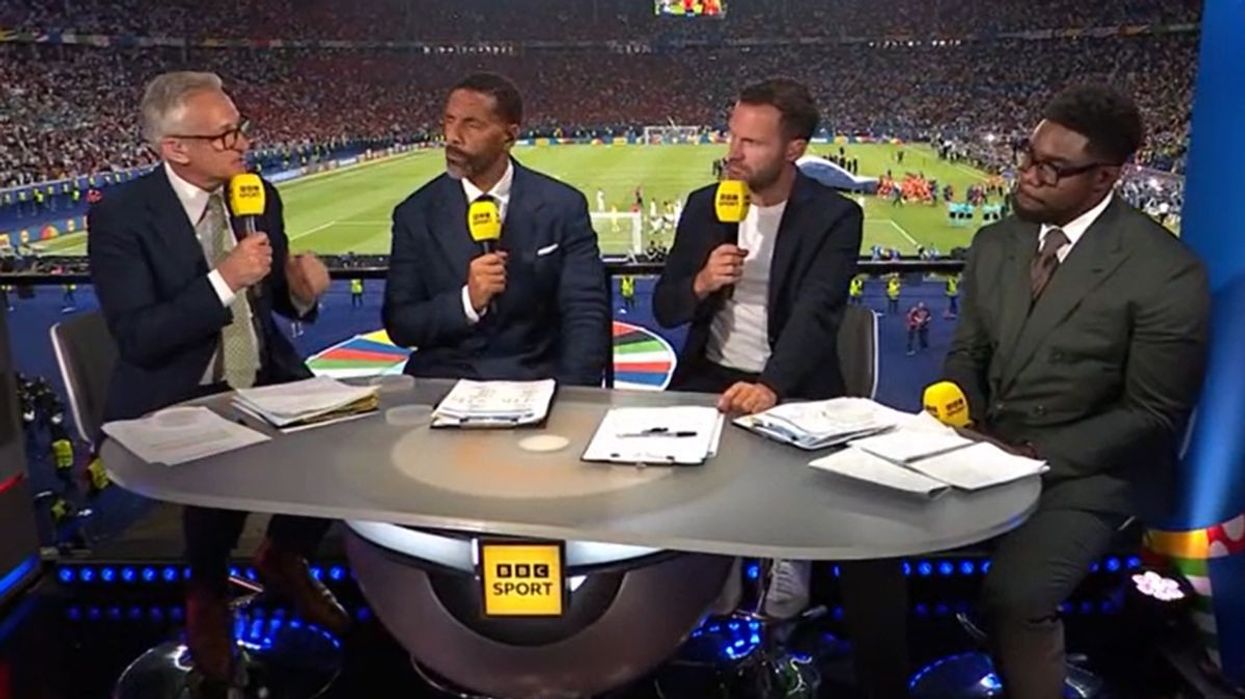 Gary Lineker called it a 'victory for attacking football'