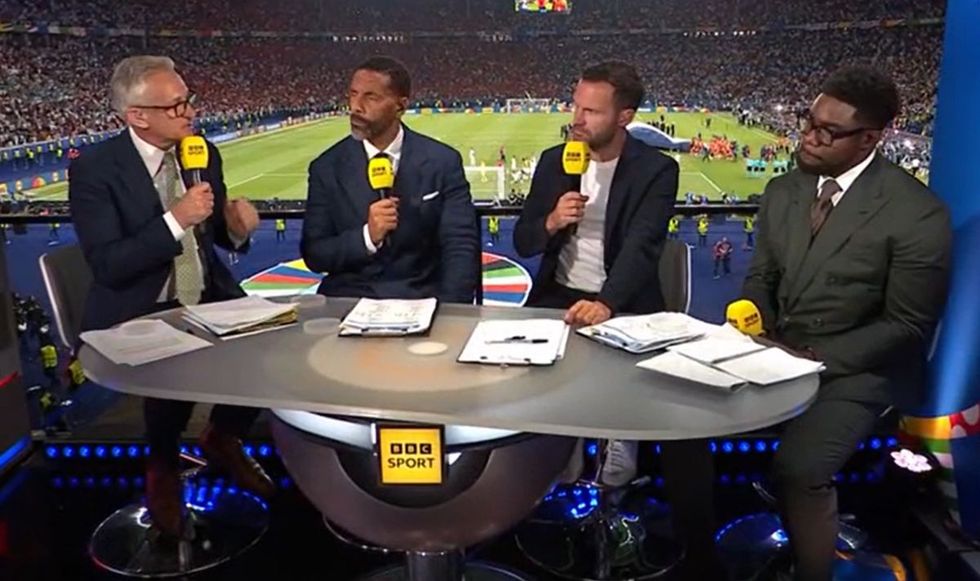 Gary Lineker called it a 'victory for attacking football'