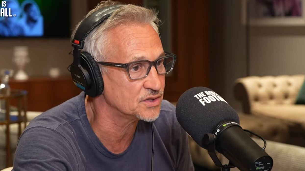 Gary Lineker England Netherlands