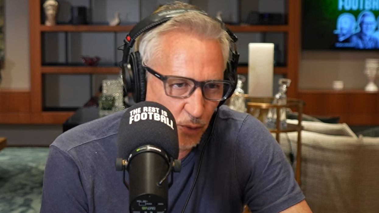 Gary Lineker England Netherlands