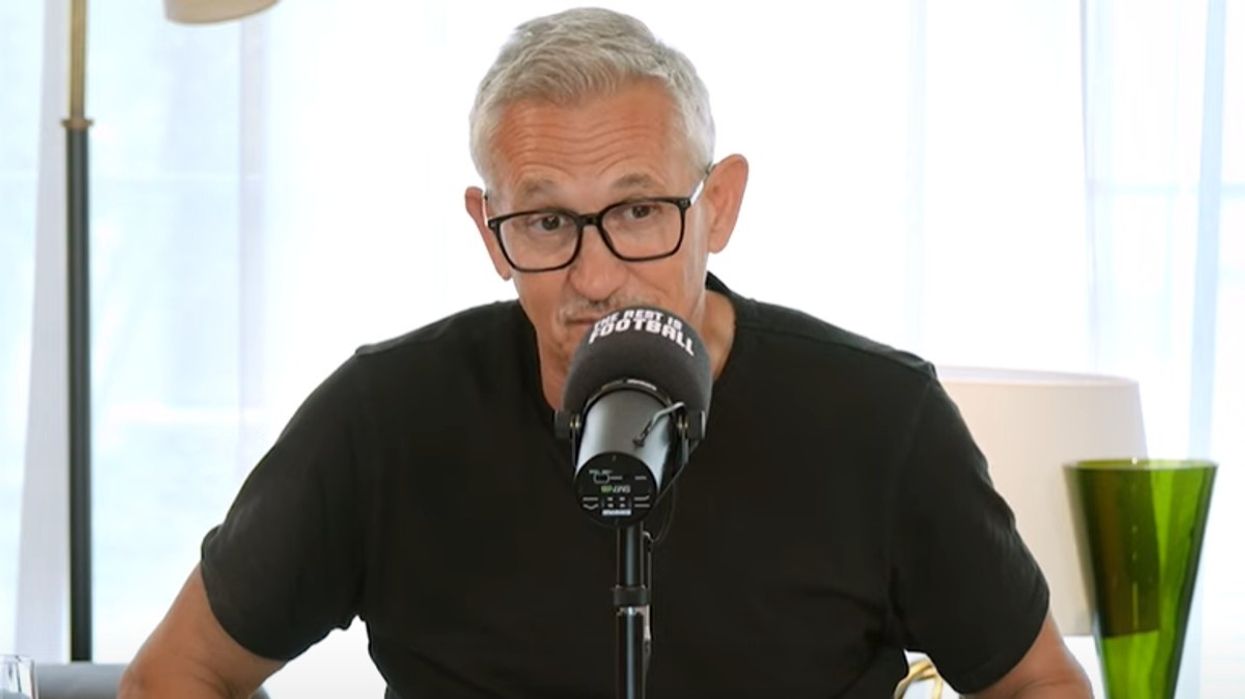Gary Lineker Euro 2024 England