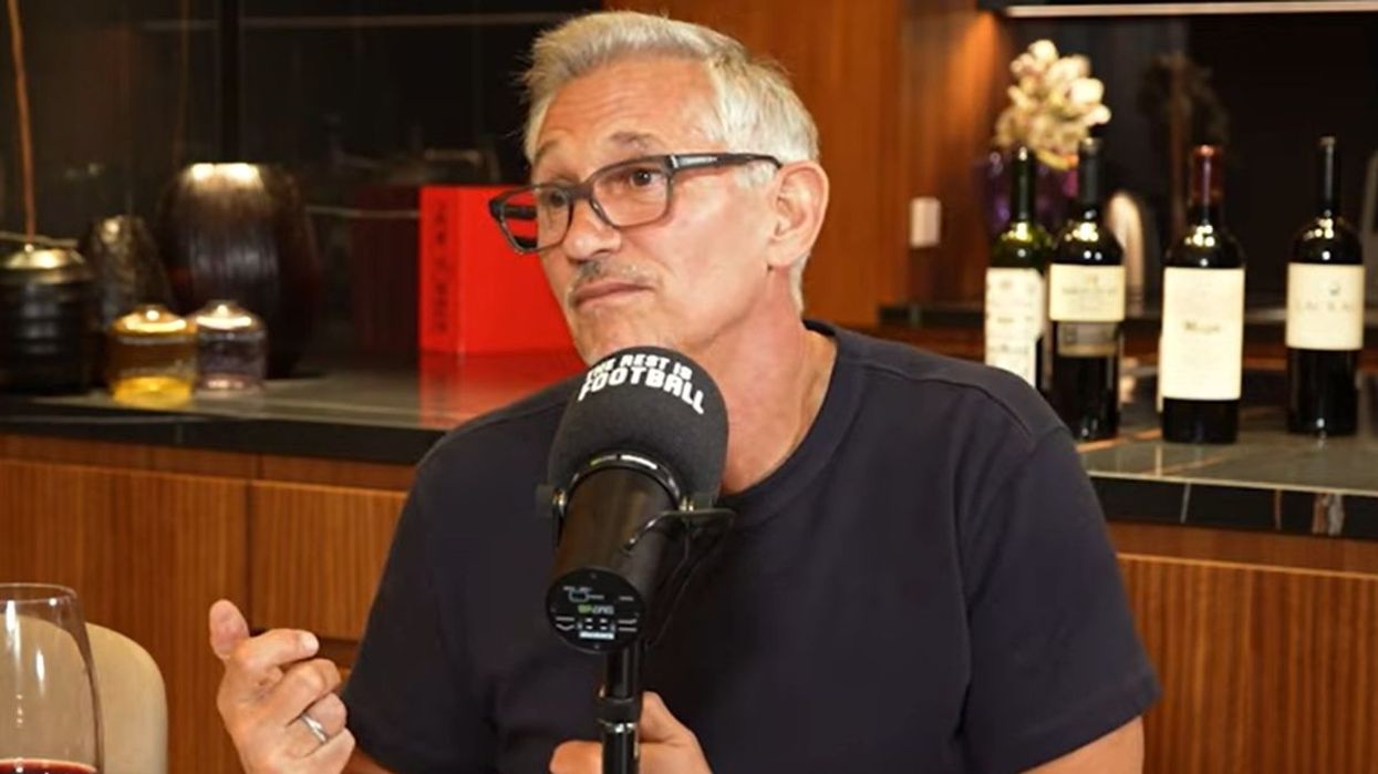 Gary Lineker feels Frank Lampard could be an option