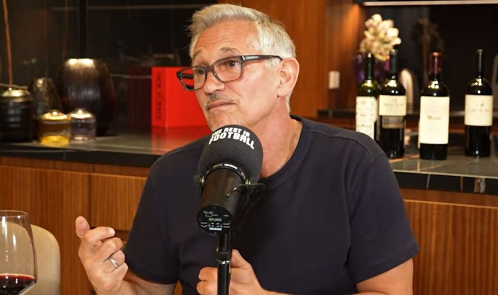 Gary Lineker feels Frank Lampard could be an option