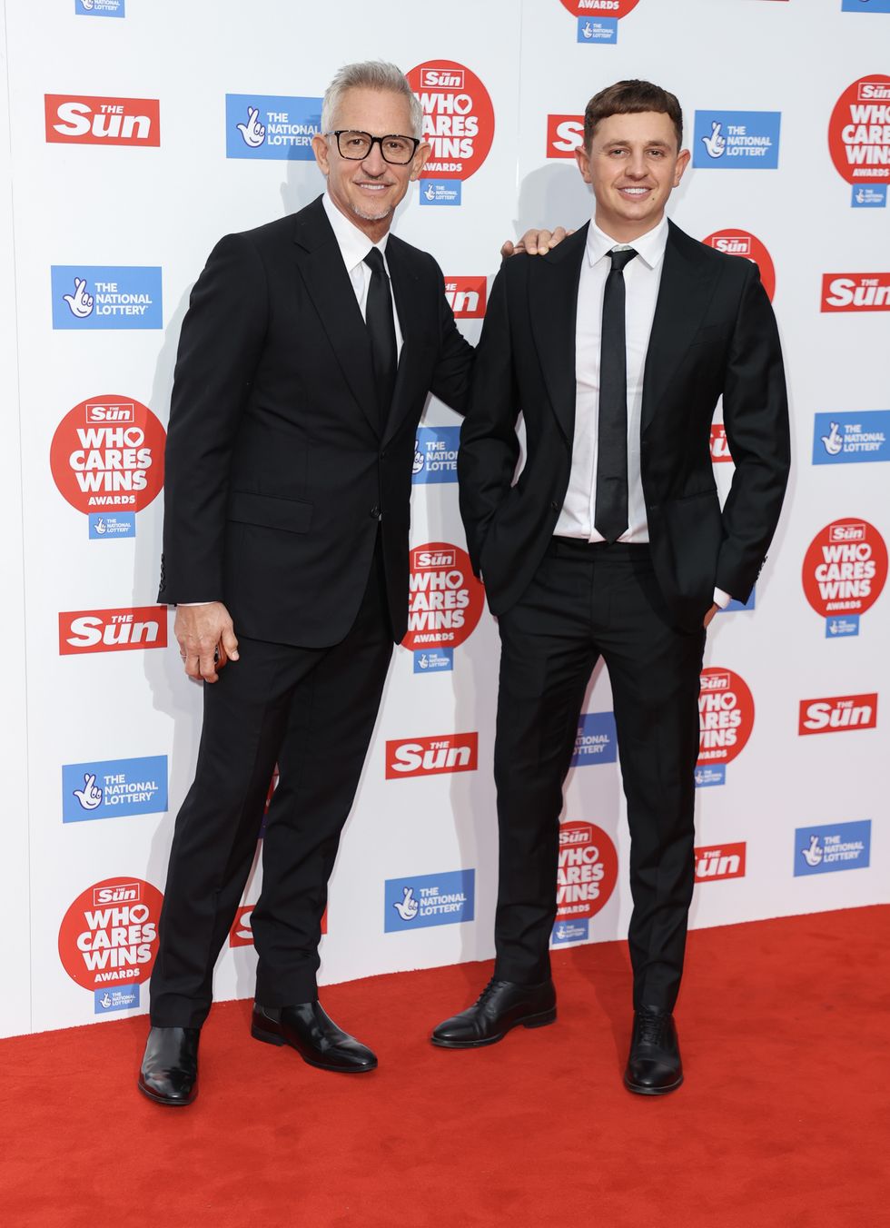 Gary Lineker football