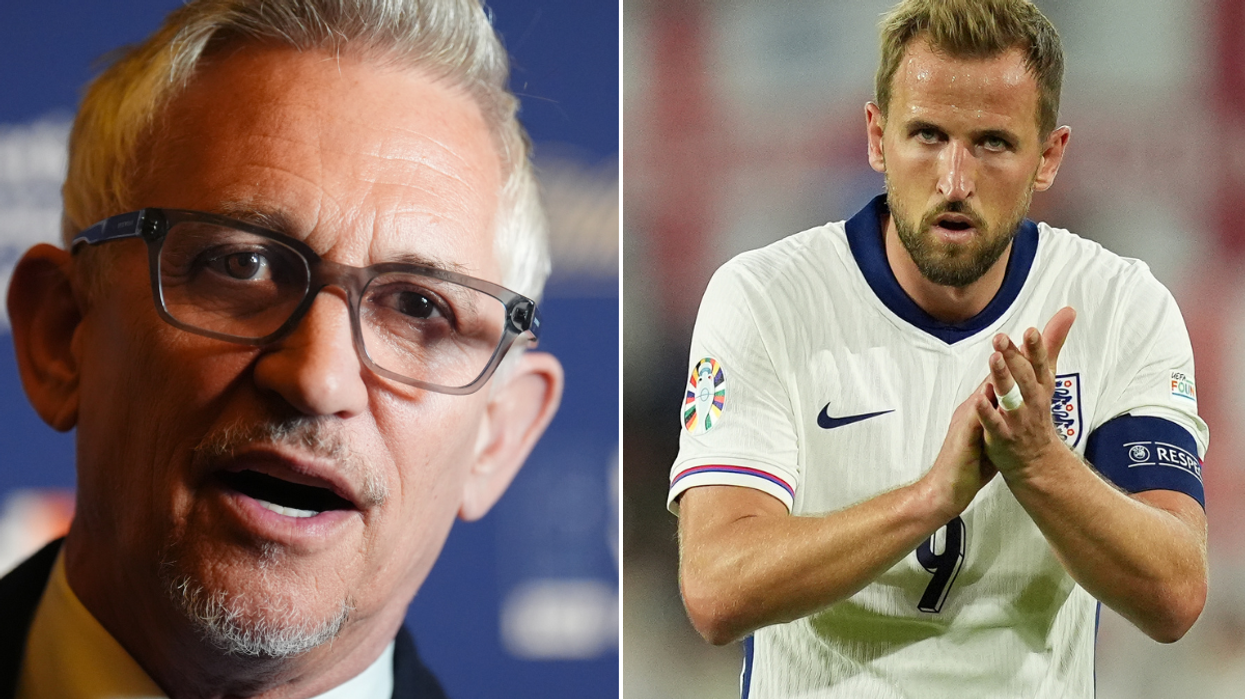 Gary Lineker, Harry Kane