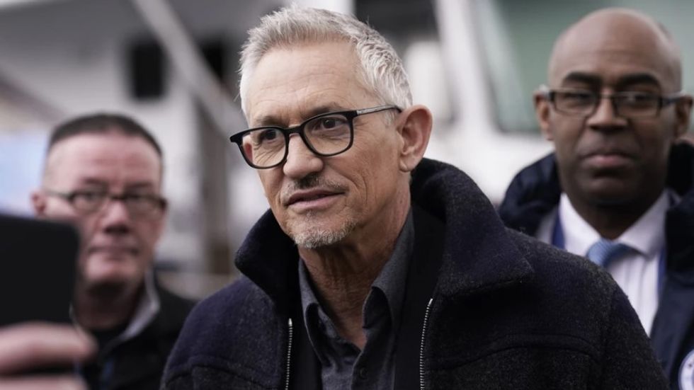Gary Lineker has been accused of "clapping for massive job losses"
