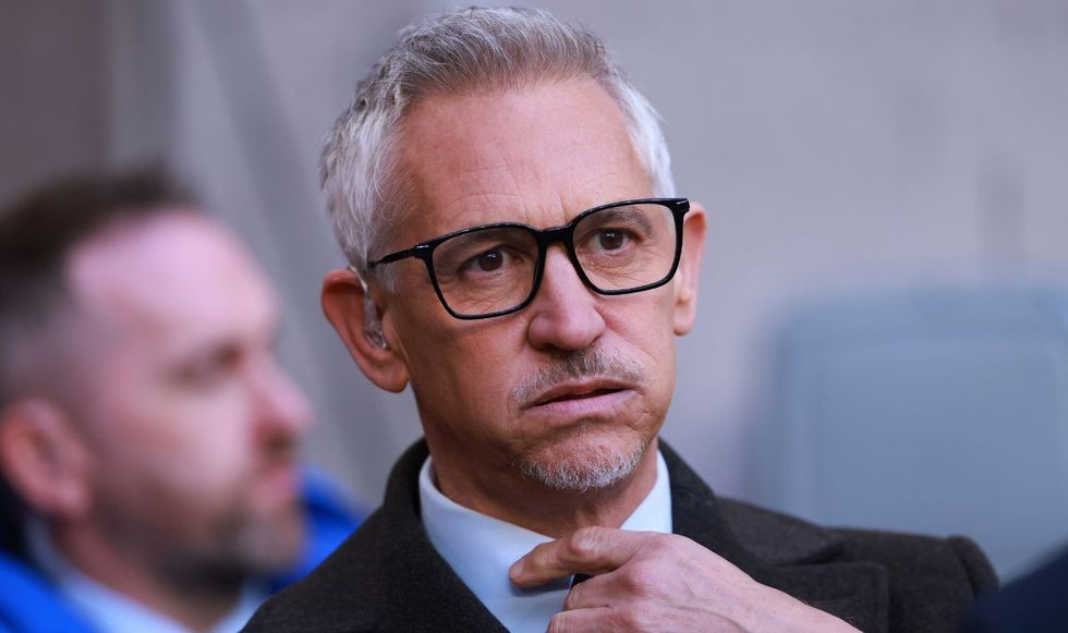 Gary Lineker has long called for Trent Alexander-Arnold to be a midfielder