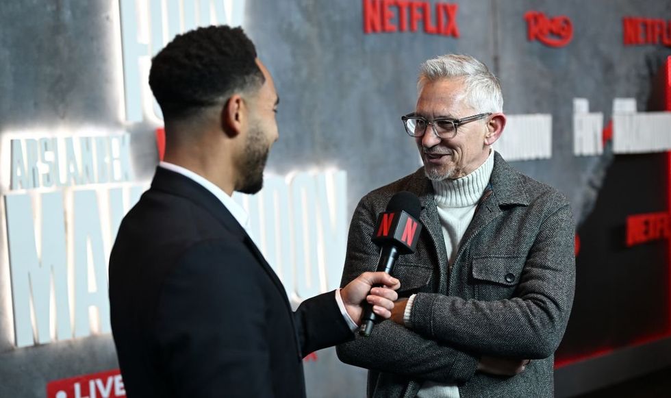Gary Lineker hit out at the BBC, insisting they would have put him in a studio in Salford for the World Cup