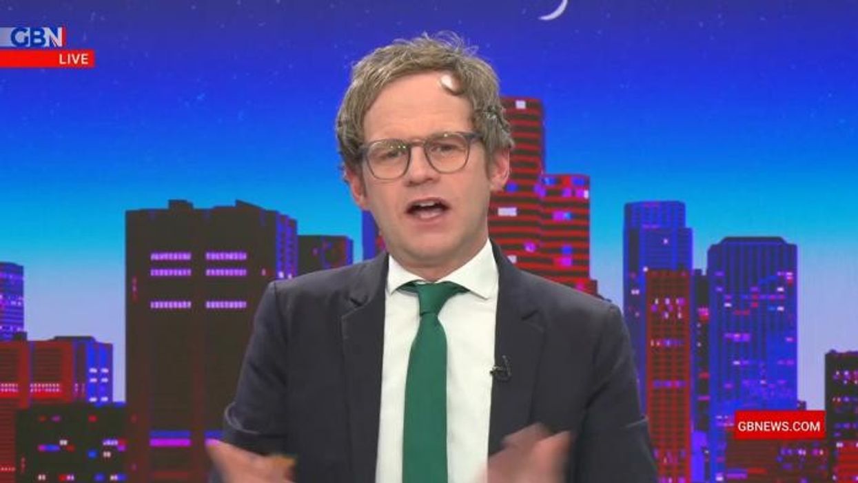 Mark Dolan: Britain 'cannot afford Gary Lineker's LUXURY opinions! He is NO victim'