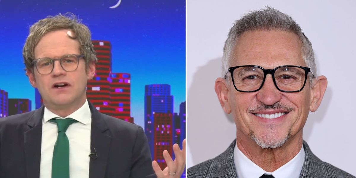 Britain ‘cannot afford Gary Lineker’s LUXURY opinions! He is NO victim’