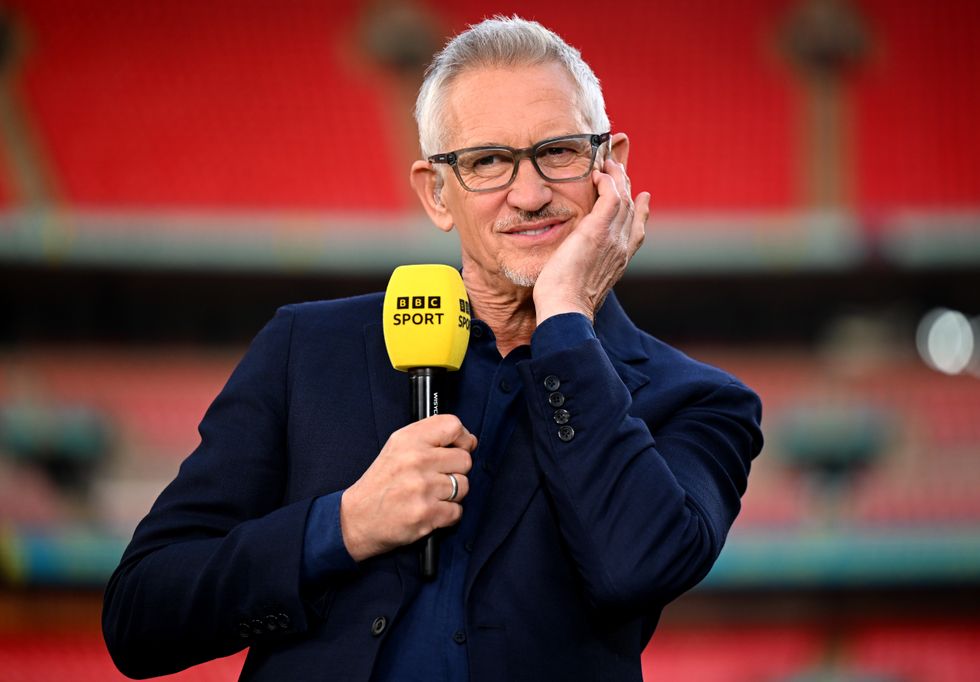 Gary Lineker is set to leave Match of the Day at the end of the Premier League season