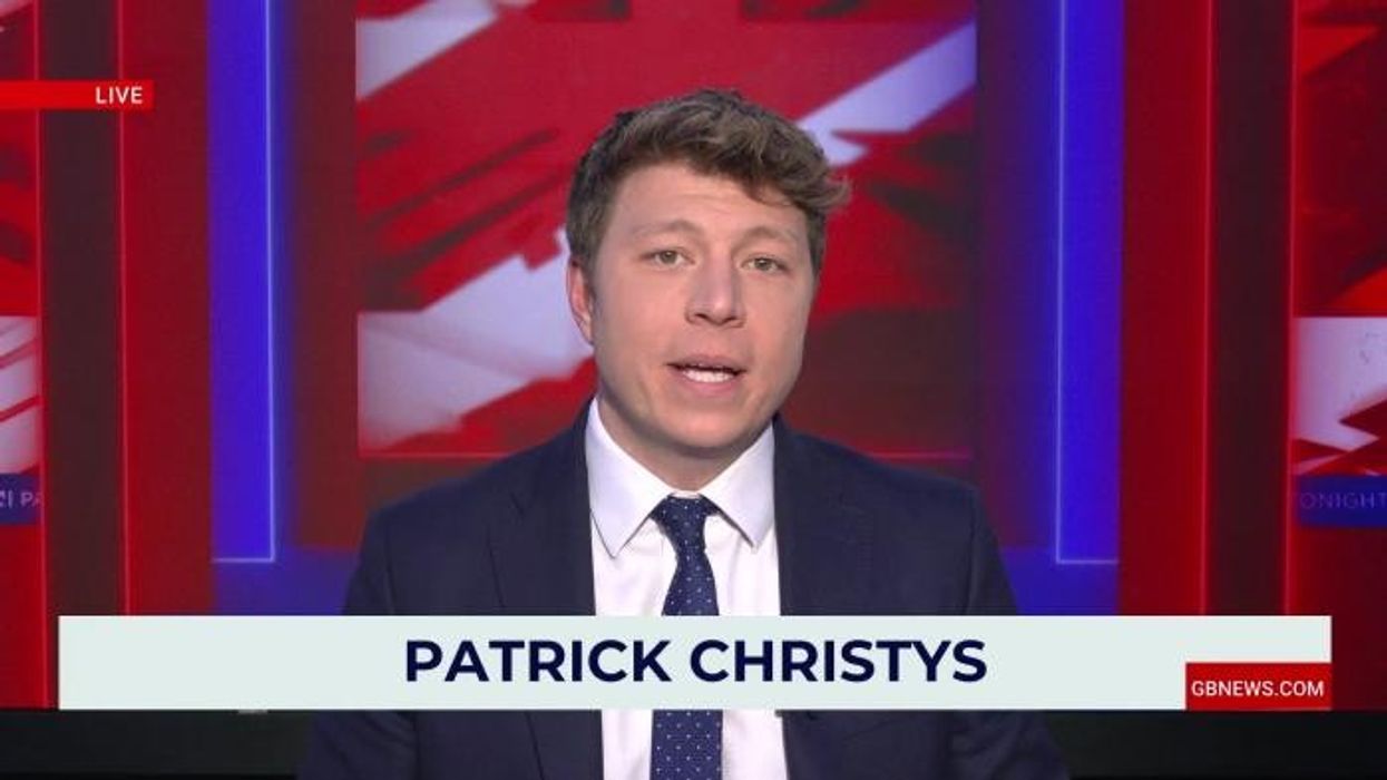 'Gary Lineker is the epitome of an out-of-touch multimillionaire leftie with luxury beliefs,' says Patrick Christys