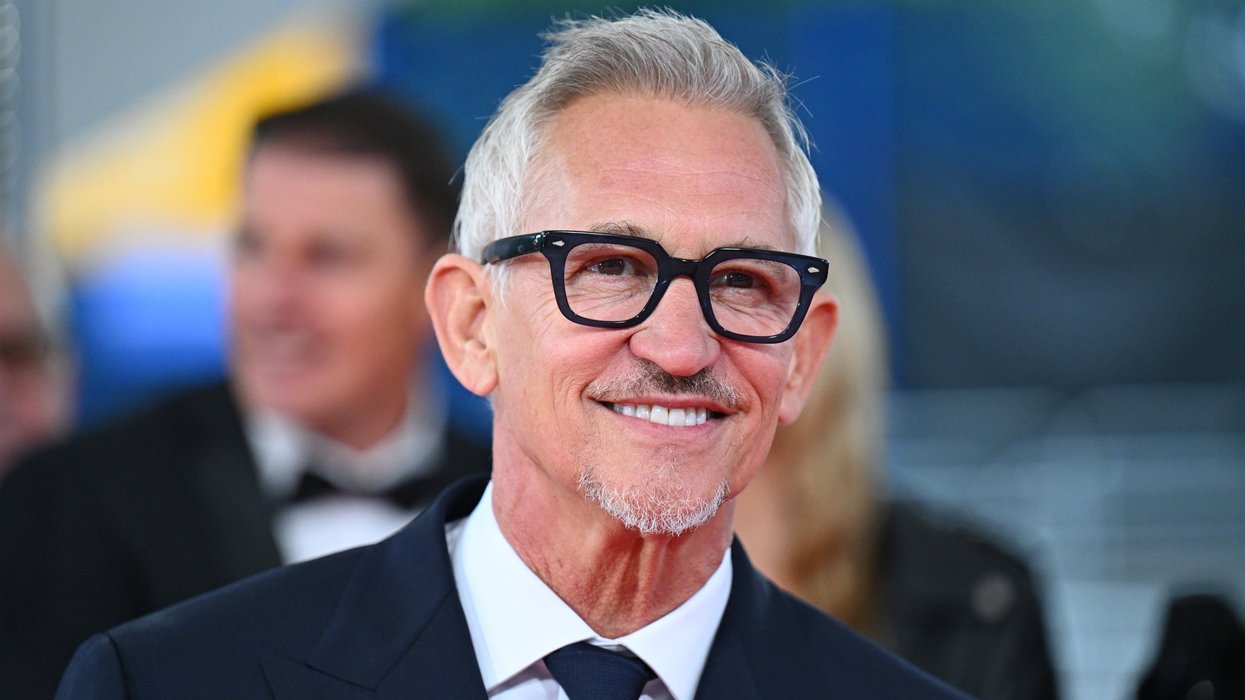 Gary Lineker made a lively return to the Copper Box Arena as the new Baller League season got underway — despite stepping down from his managerial duties ahead of the competition’s second campaign