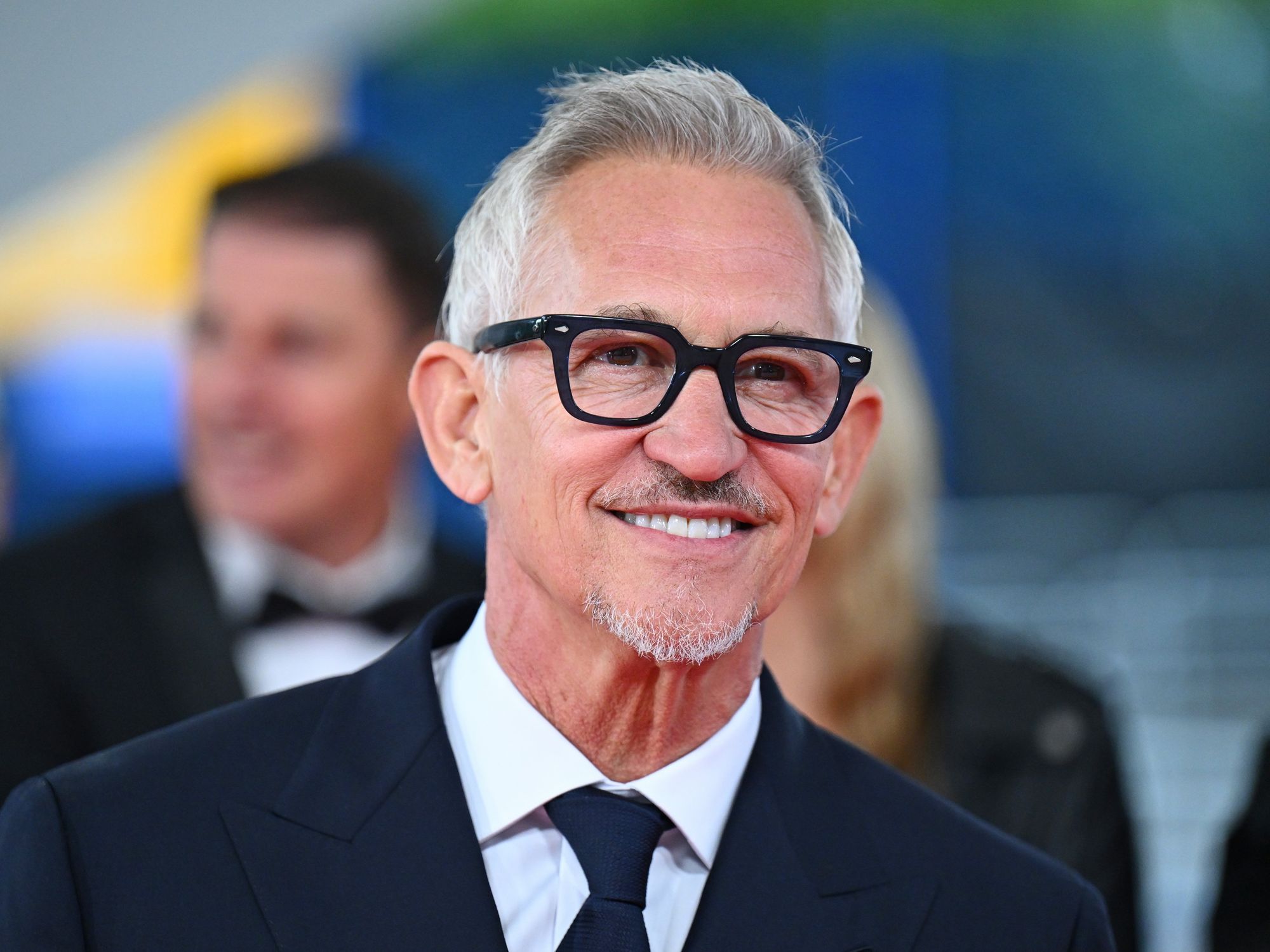 Gary Lineker made a lively return to the Copper Box Arena as the new Baller League season got underway — despite stepping down from his managerial duties ahead of the competition’s second campaign