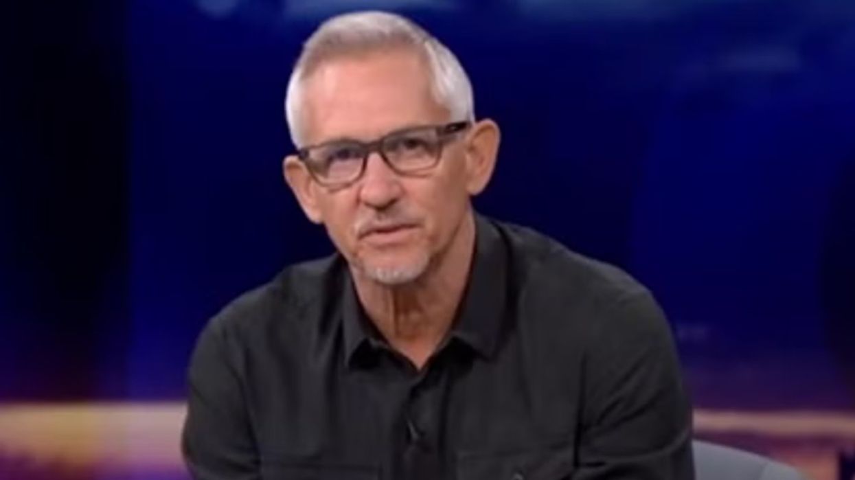 Gary Lineker Match of the Day