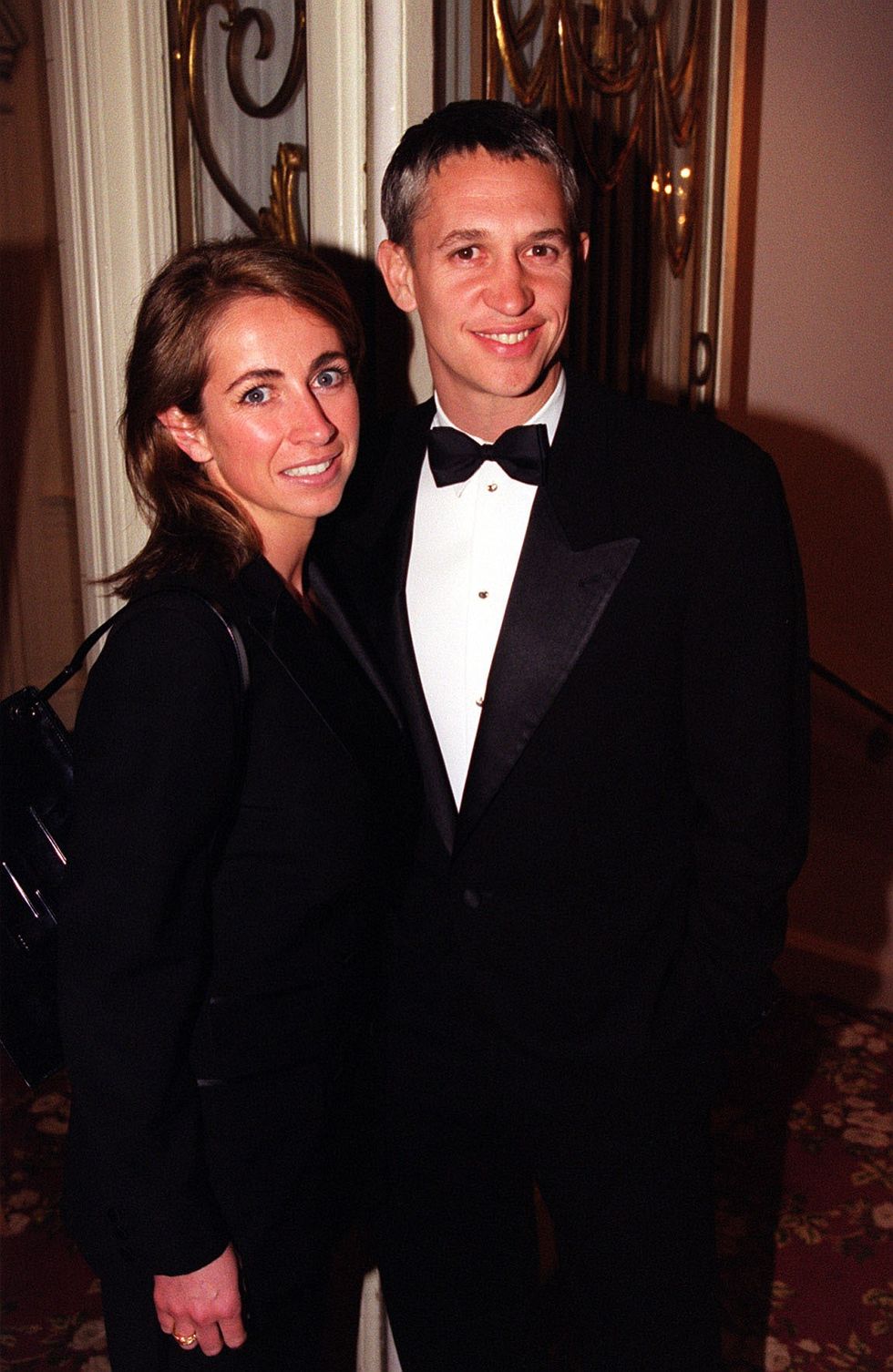 Gary Lineker Michelle Cockayne