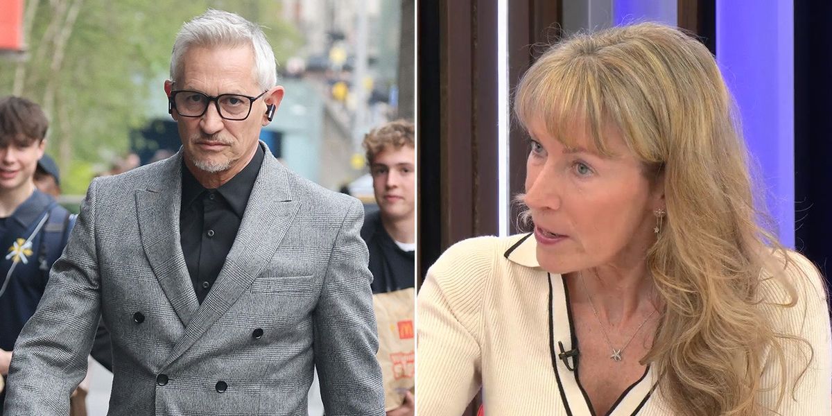 NextImg:‘No humility!’ Gary Lineker torn apart as he shows no remorse for ‘shocking’ tweet in new interview