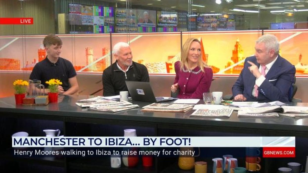 Gary Lineker’s brother Wayne opens up on bitter feud with BBC star: ‘We’re very different people’