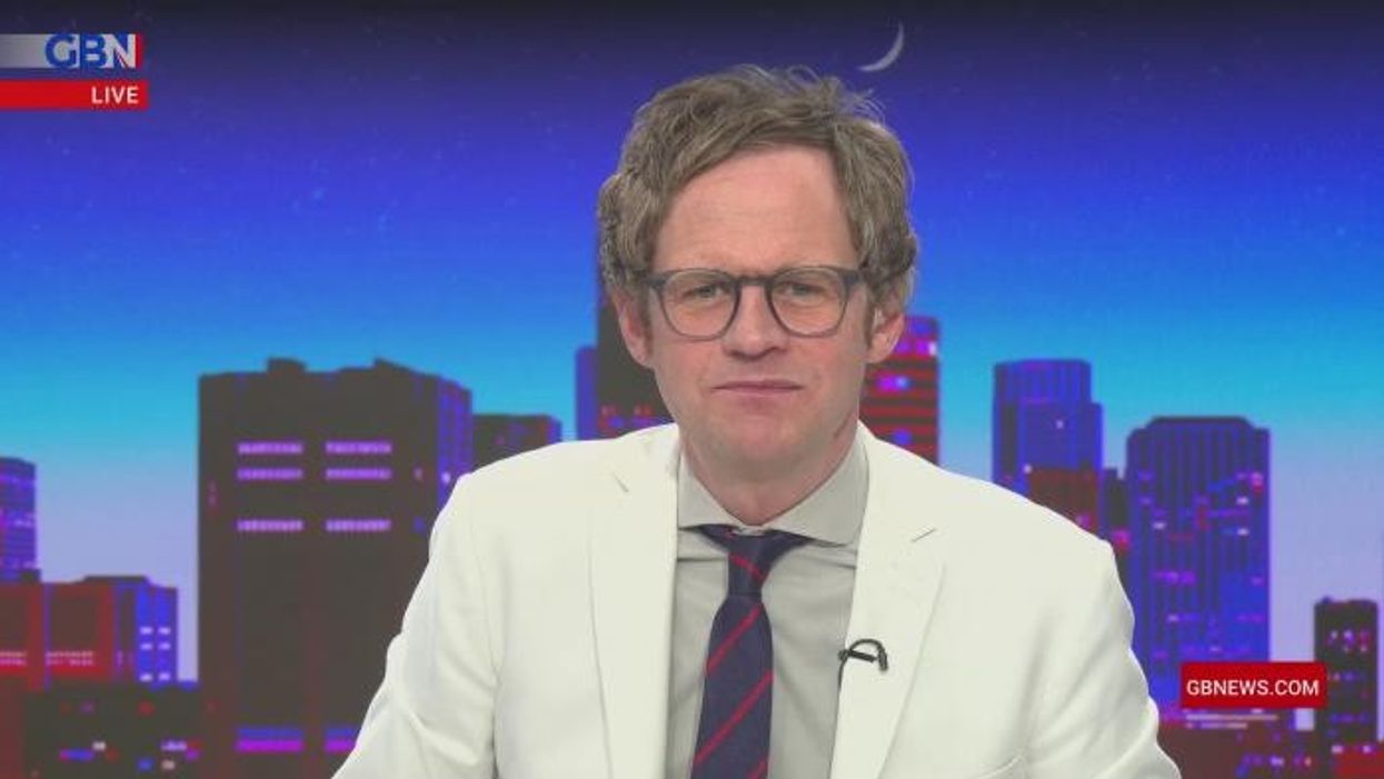 'This latest Lineker rant about war, is weapons-grade nonsense,' claims Mark Dolan