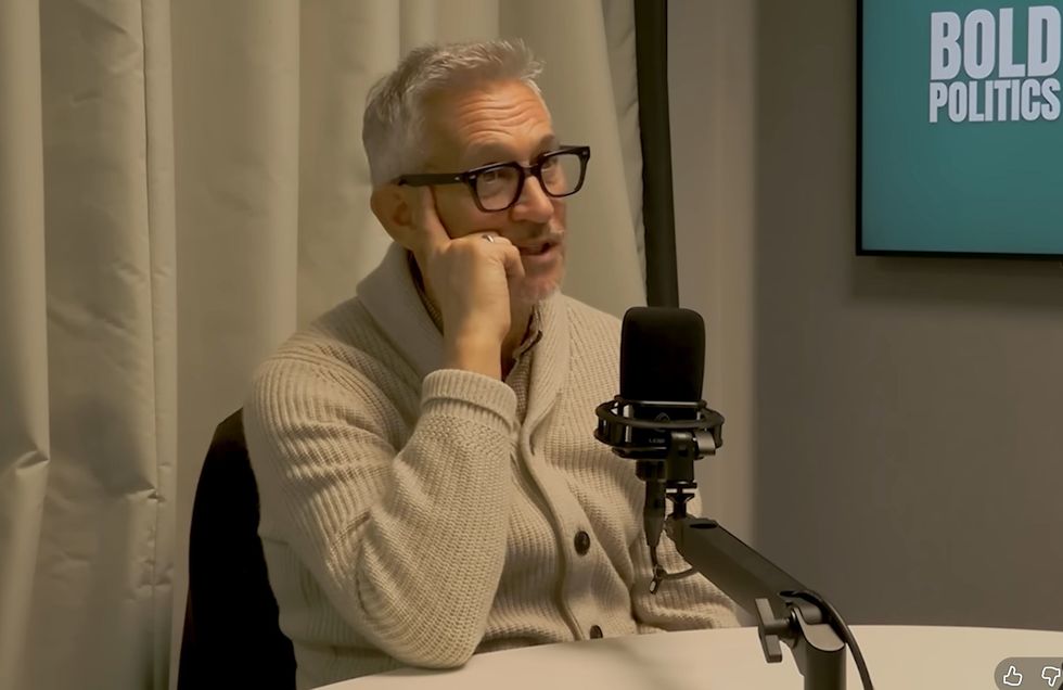 Gary Lineker spoke out on immigration and Keir Starmer