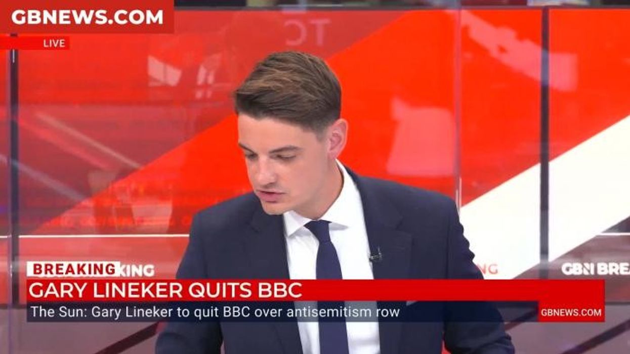 BBC begin hunt for new World Cup 2026 host after Gary Lineker axed - 'It's like Game of Thrones'