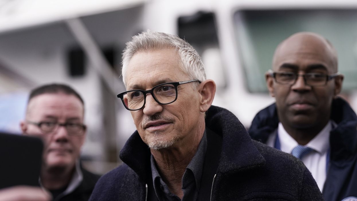 Gary Lineker wanted to get answers on Jermaine Jenas' dismissal