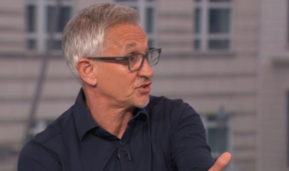 Gary Lineker wants Luke Shaw to start against the Netherlands