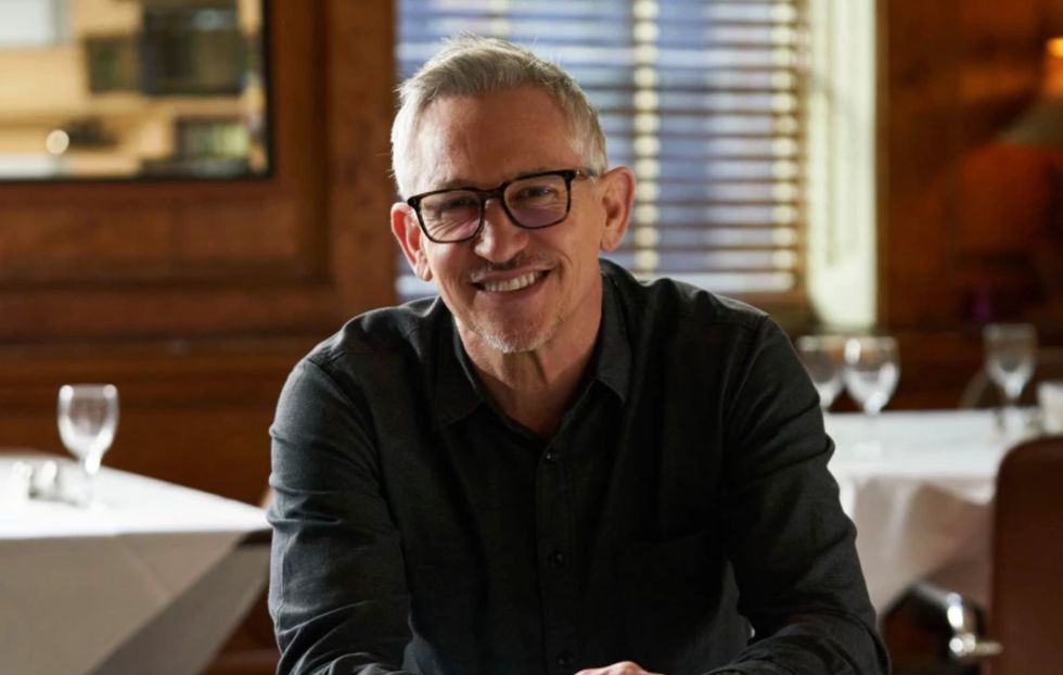 Gary Lineker