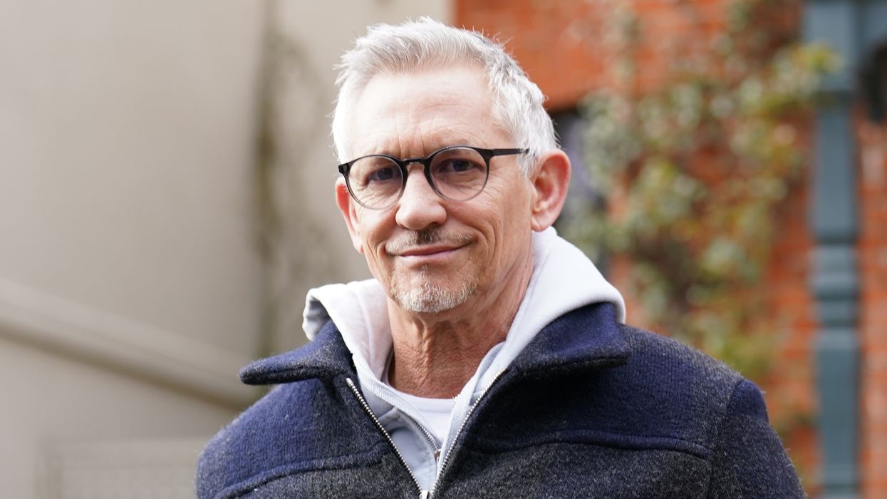 Gary Lineker