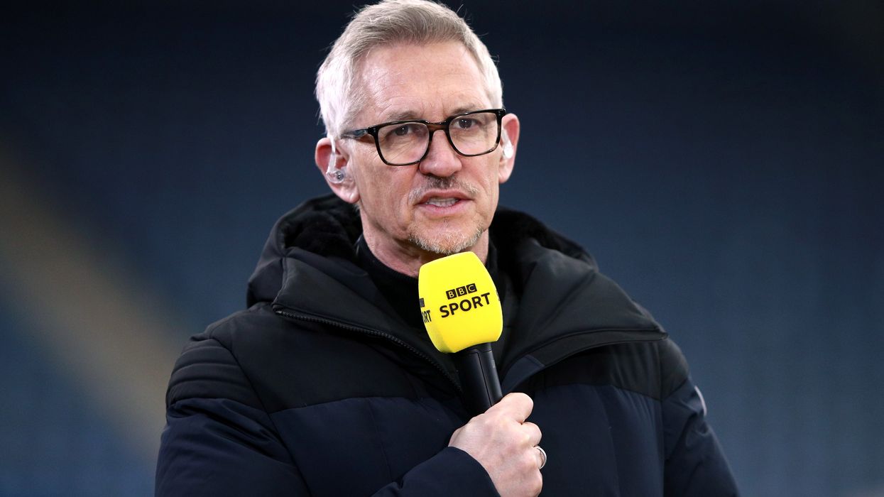 Gary Lineker