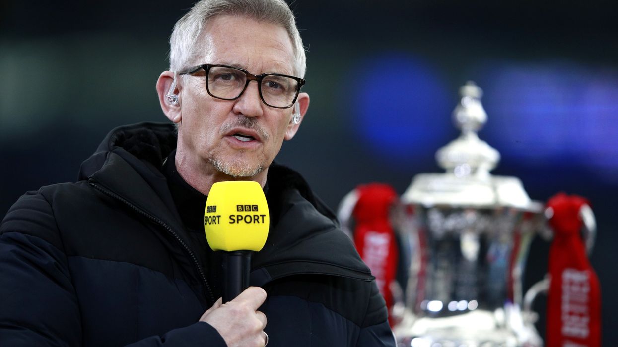 Gary Lineker