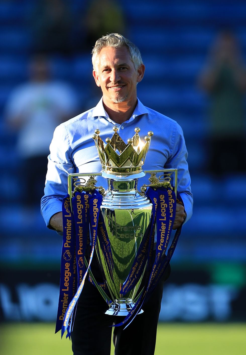 Gary Lineker