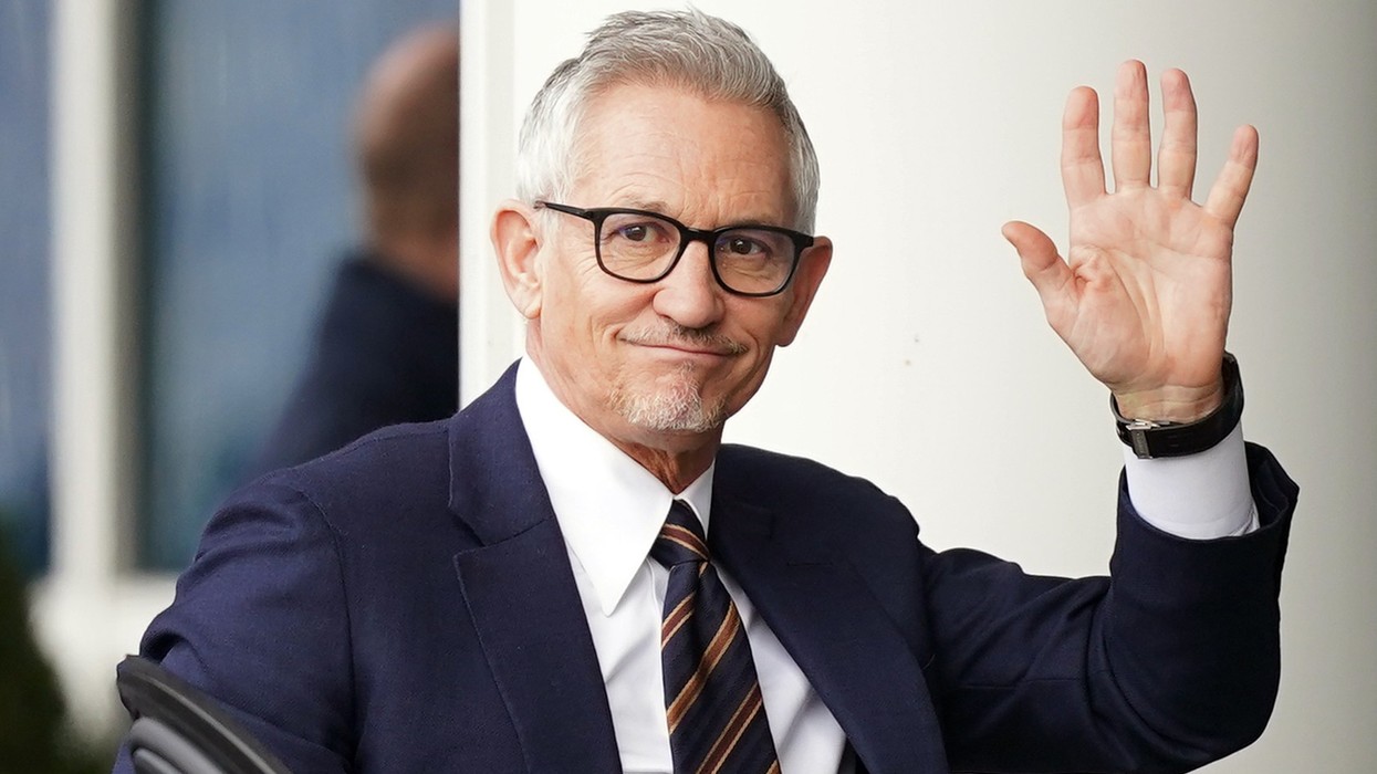 Gary Lineker