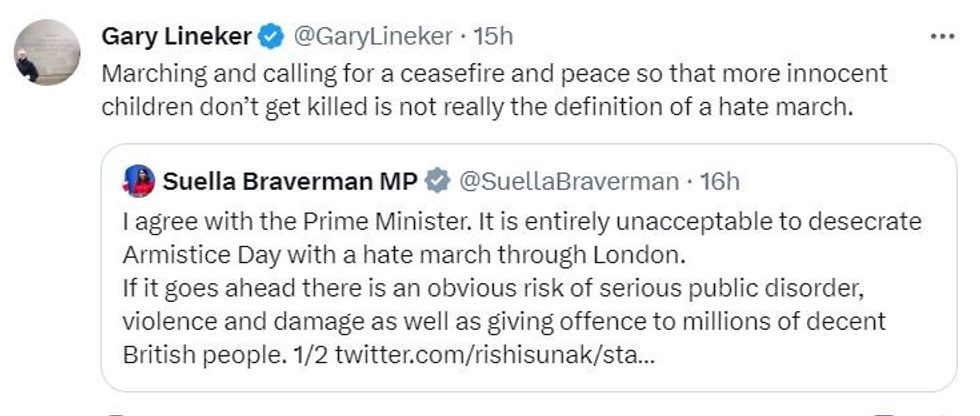 Gary Lineker