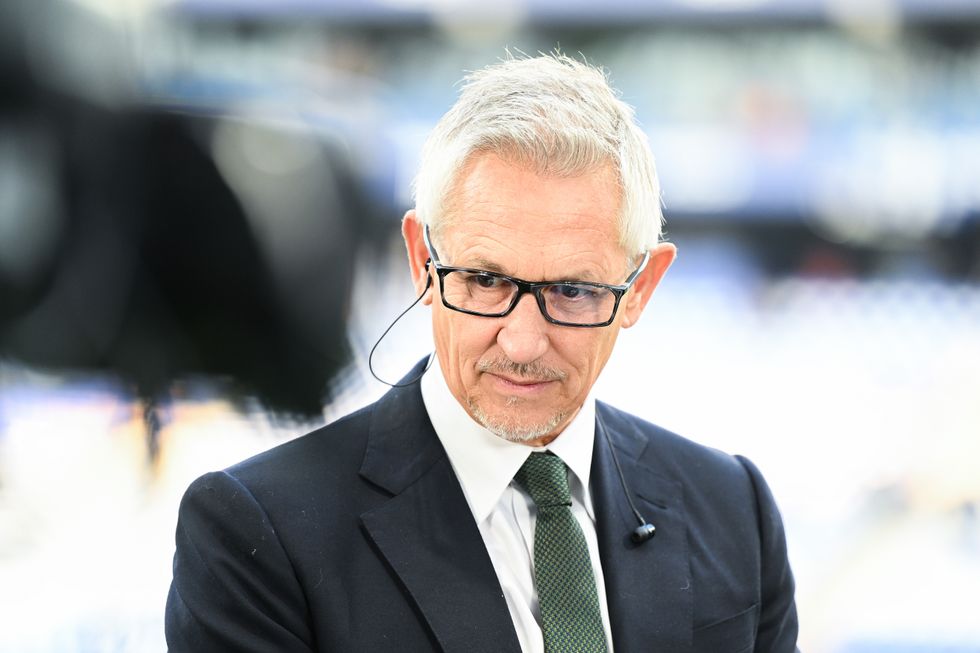 Gary Lineker
