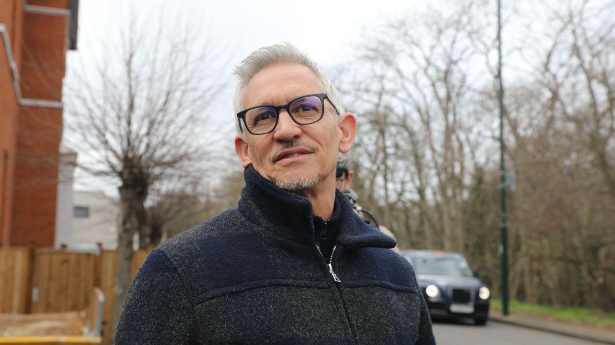 Gary Lineker