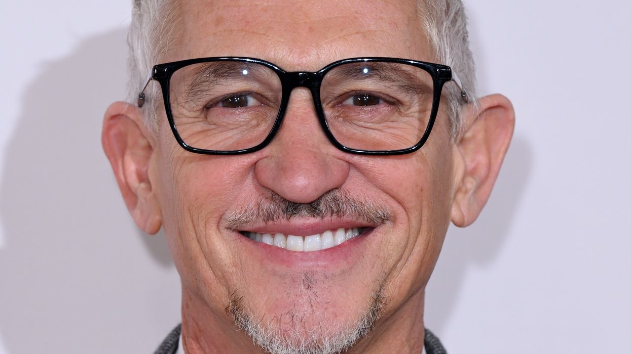 Gary Lineker