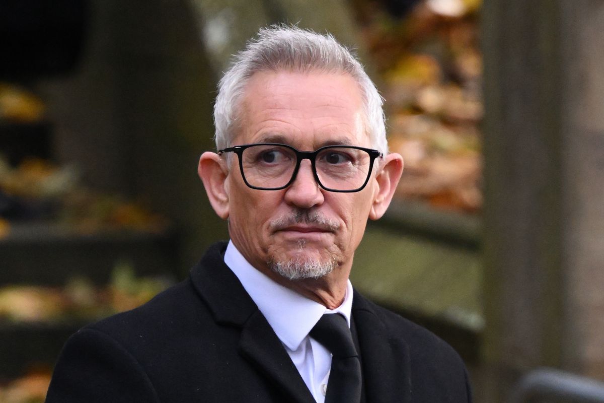 Gary Lineker