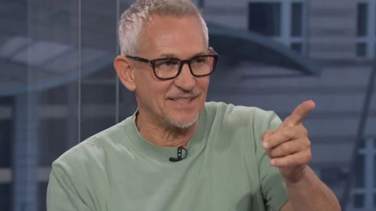 Gary Lineker
