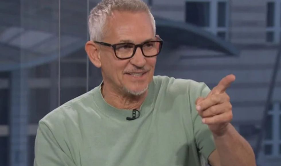 Gary Lineker