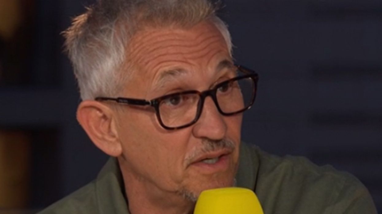 Gary Lineker