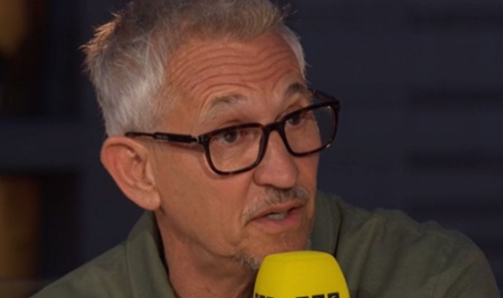 Gary Lineker